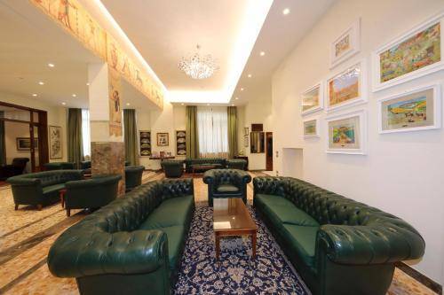 Hotel Moderno, Siena