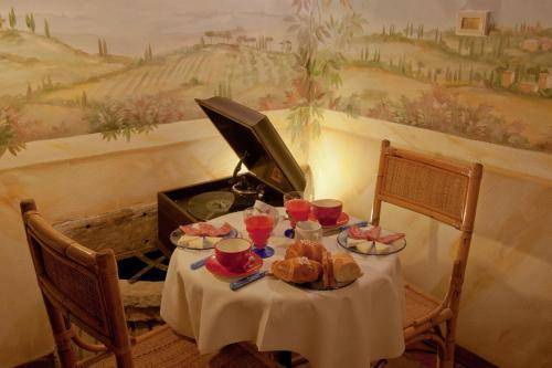 Hotel Antica Torre, Siena