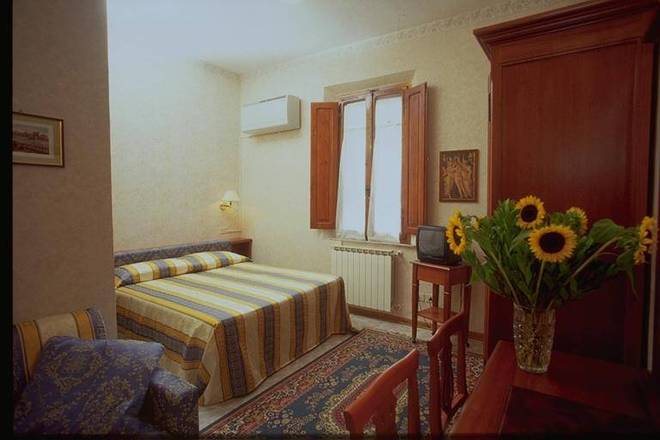 Hotel Moderno, Siena