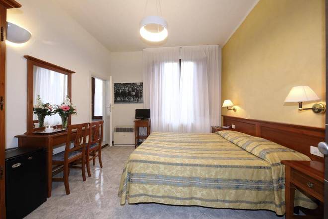 Hotel Moderno, Siena