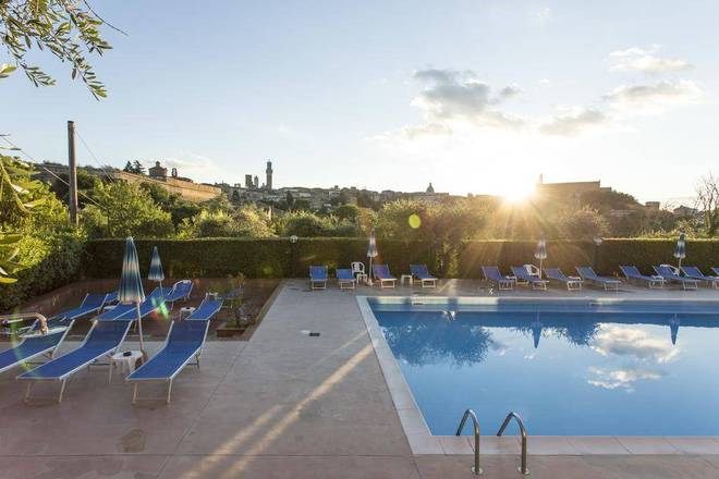 Hotel Il Giardino, Siena