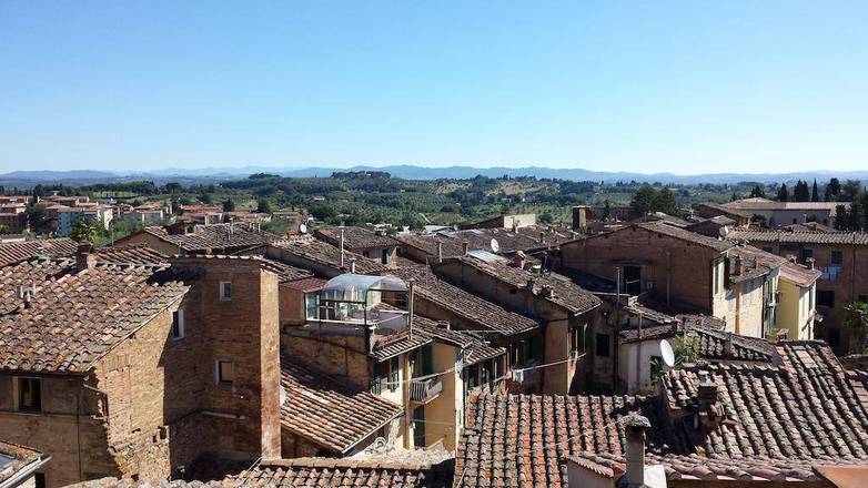 Hotel Antica Torre, Siena