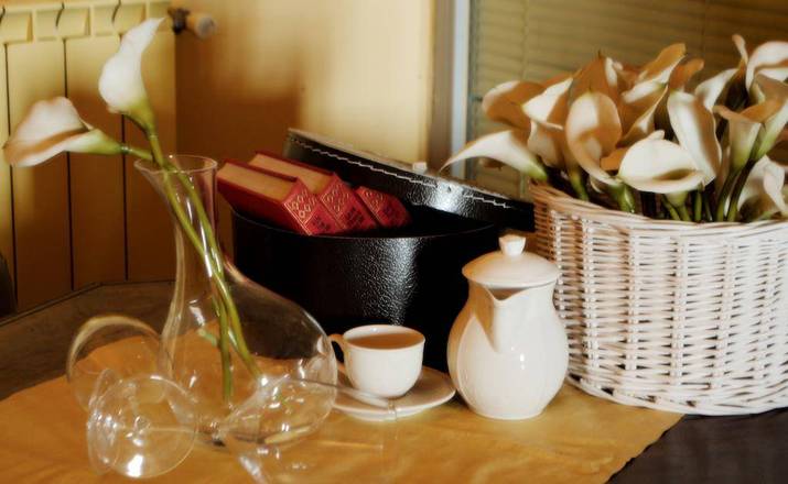 Il Chiostro Del Carmine, Siena