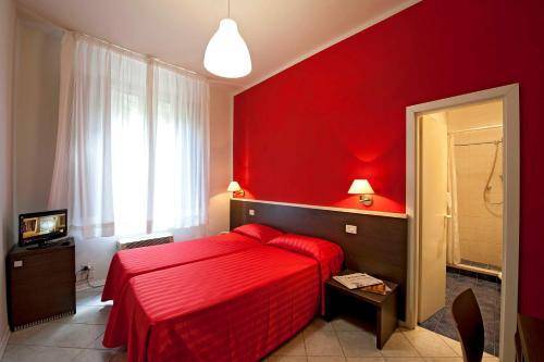 Hotel Moderno, Siena