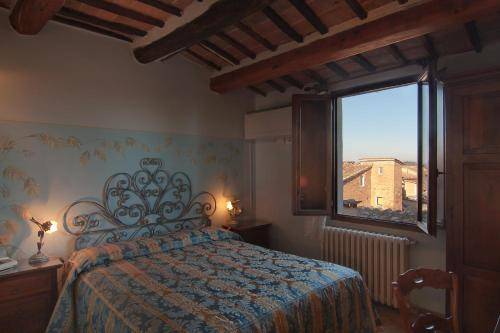 Hotel Antica Torre, Siena