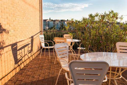 Hotel Il Giardino, Siena
