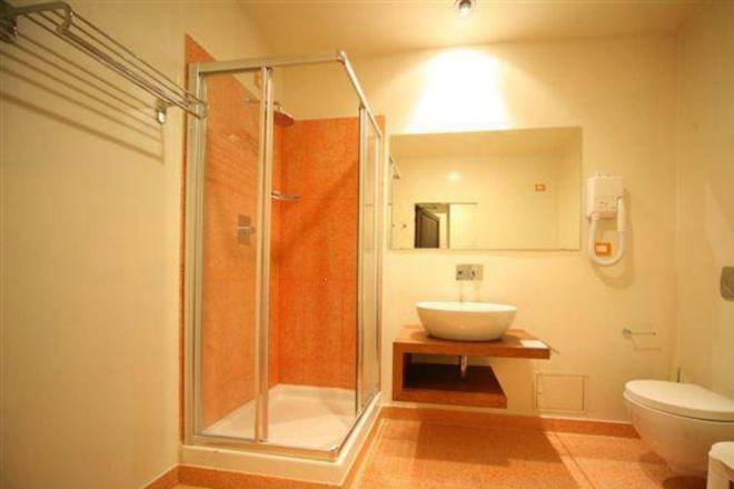 Il Chiostro Del Carmine, Siena