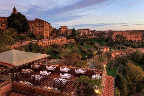 Hotel Athena, Siena