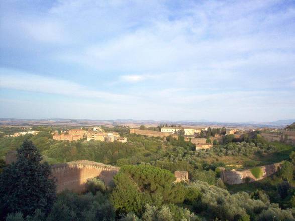 Hotel Il Giardino, Siena