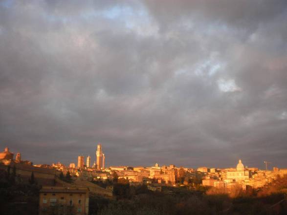 Hotel Il Giardino, Siena