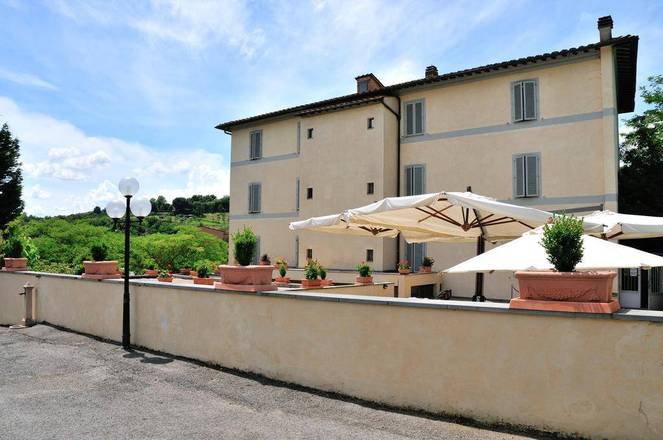Hotel La Colonna, Siena