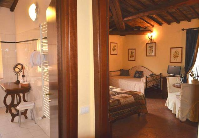 Residenza d'Epoca Palazzo Fani Mignanelli, Siena