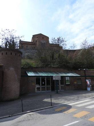 Hotel Moderno, Siena