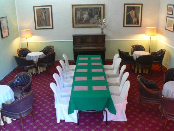 Hotel Moderno, Siena