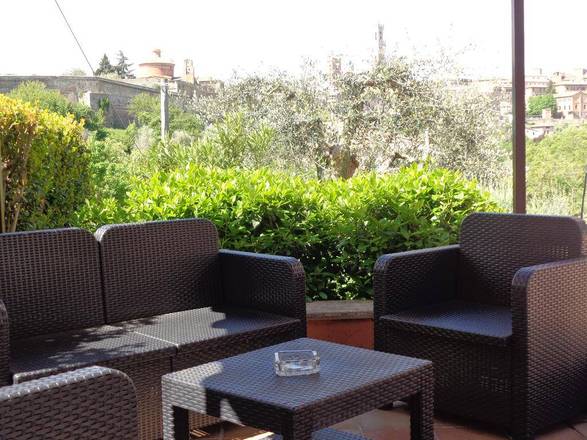 Hotel Il Giardino, Siena