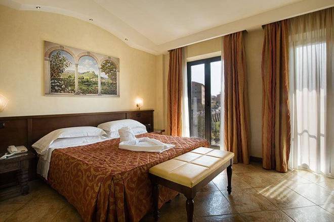 Hotel Athena, Siena