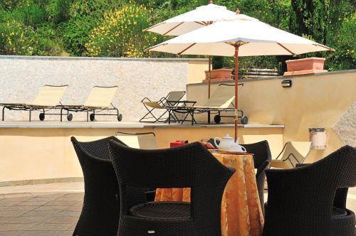 Hotel La Colonna, Siena