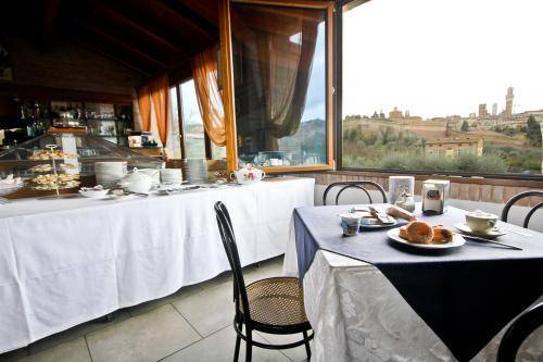 Hotel Il Giardino, Siena