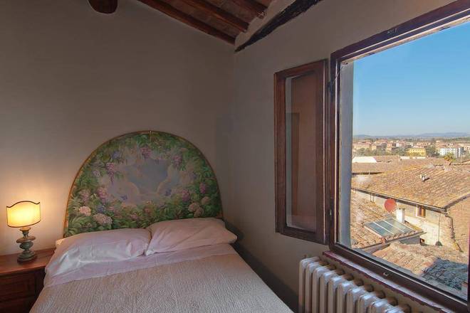 Hotel Antica Torre, Siena