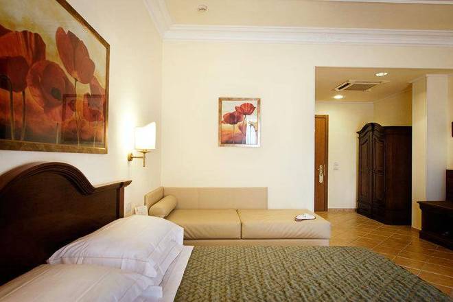 Hotel Athena, Siena