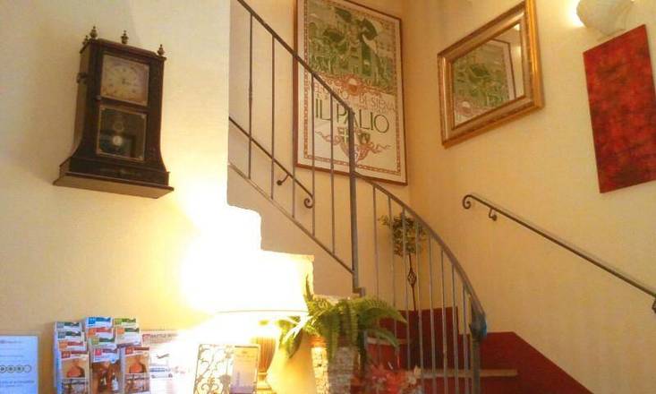 Residenza d'Epoca Palazzo Fani Mignanelli, Siena