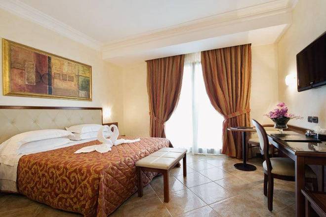 Hotel Athena, Siena