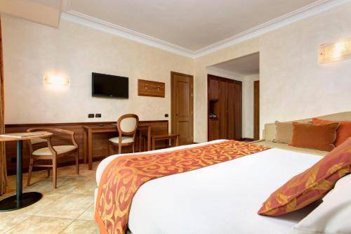 Hotel Athena, Siena