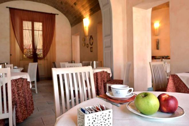 Hotel La Colonna, Siena