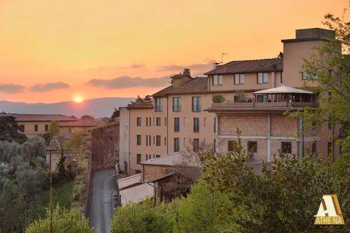 Hotel Athena, Siena