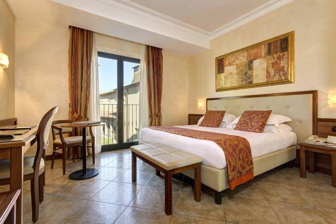 Hotel Athena, Siena