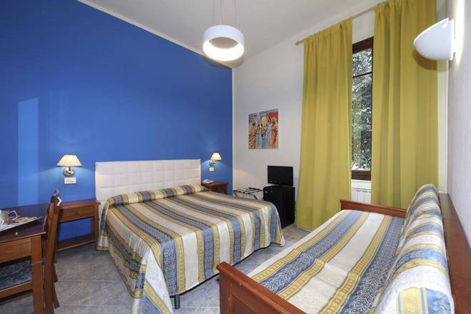 Hotel Moderno, Siena