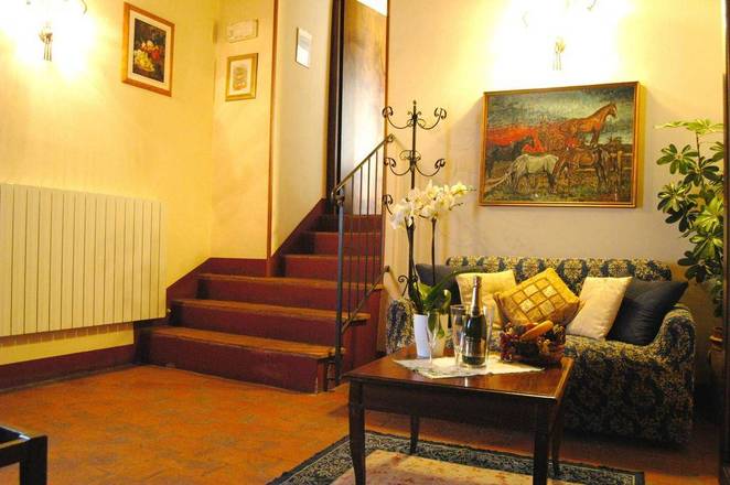 Residenza d'Epoca Palazzo Fani Mignanelli, Siena