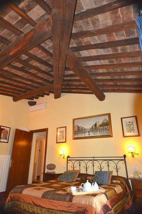 Residenza d'Epoca Palazzo Fani Mignanelli, Siena