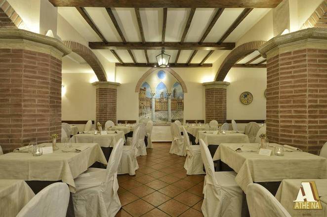 Hotel Athena, Siena