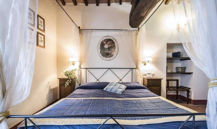 Residenza d'Epoca Palazzo Fani Mignanelli, Siena