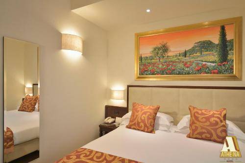 Hotel Athena, Siena