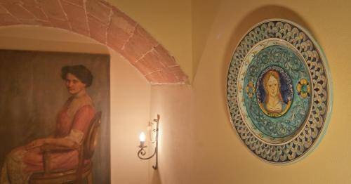 Hotel Antica Torre, Siena