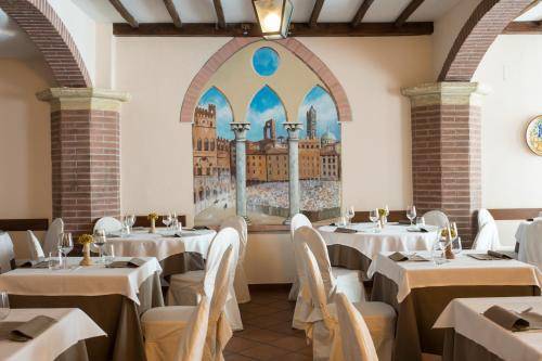 Hotel Athena, Siena