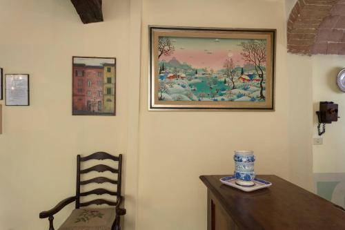 Hotel Antica Torre, Siena