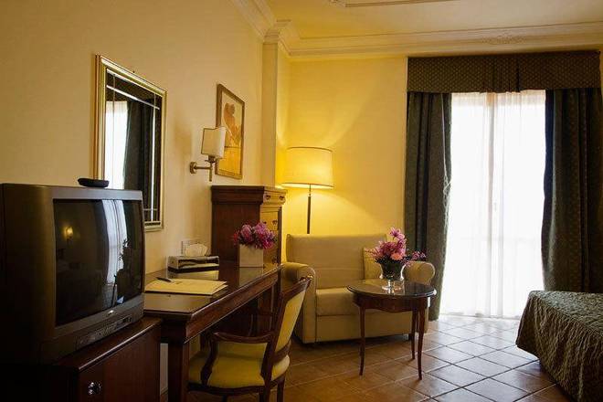 Hotel Athena, Siena