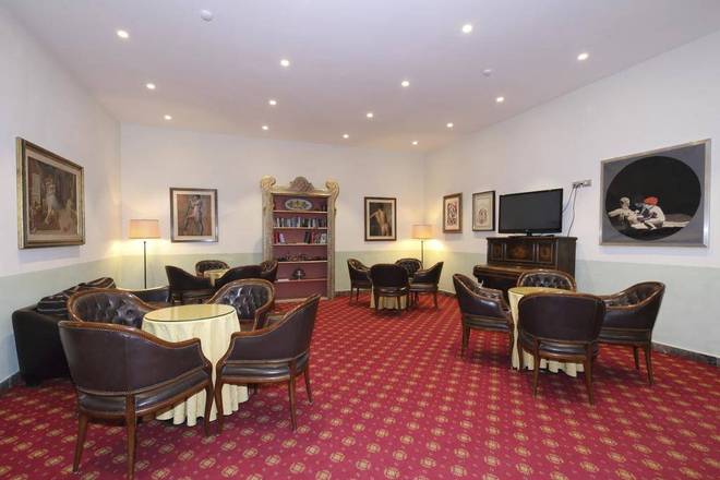 Hotel Moderno, Siena