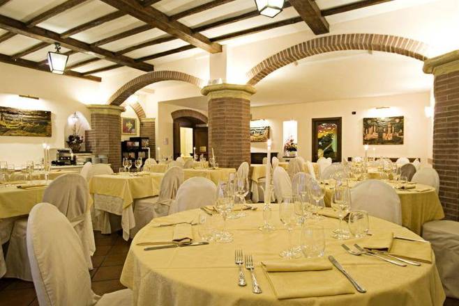 Hotel Athena, Siena
