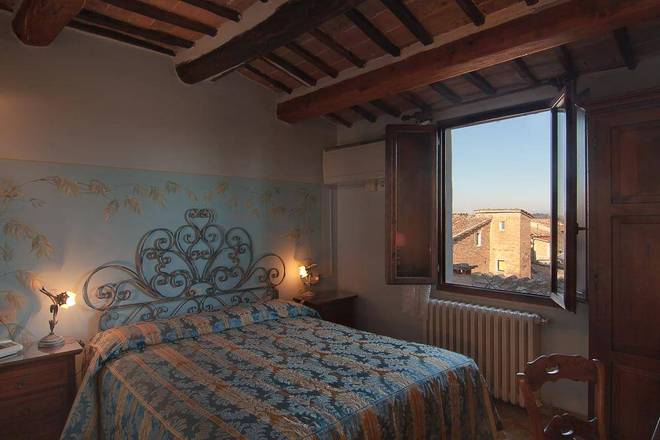 Hotel Antica Torre, Siena