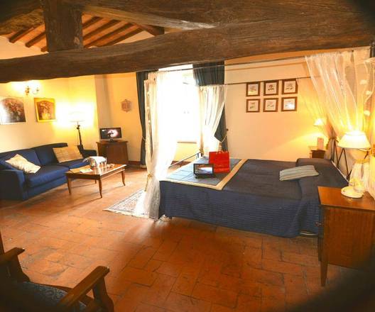 Residenza d'Epoca Palazzo Fani Mignanelli, Siena