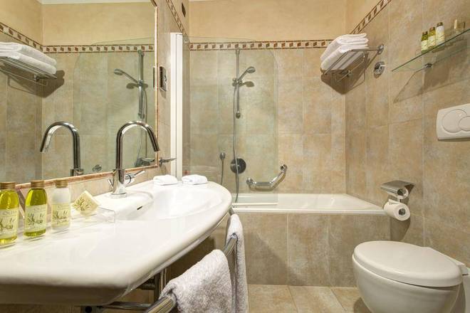 Hotel Athena, Siena