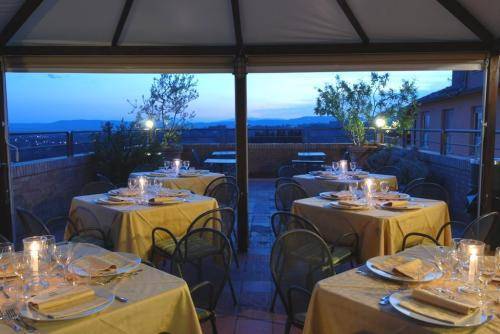 Hotel Athena, Siena
