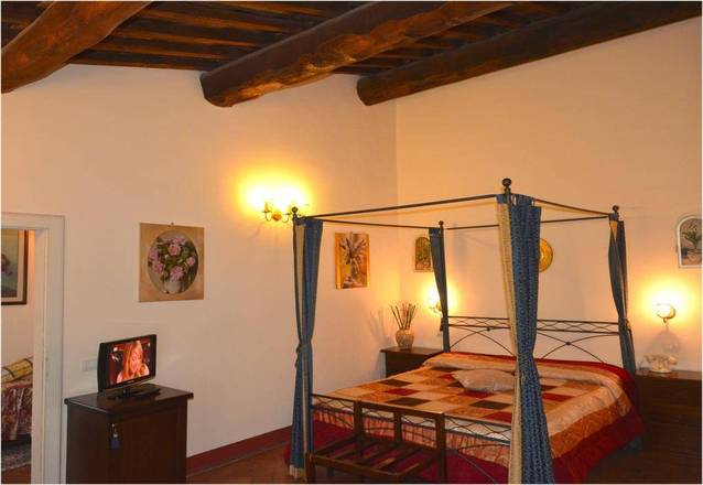 Residenza d'Epoca Palazzo Fani Mignanelli, Siena