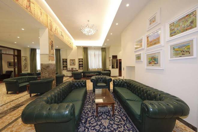 Hotel Moderno, Siena