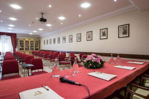 Hotel Athena, Siena