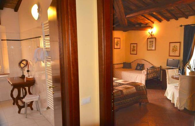 Residenza d'Epoca Palazzo Fani Mignanelli, Siena